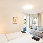 204 Paris 59m2 4-8 Pers Extr Bedroom
