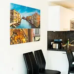 204 Paris 59m2 4-8 Pers Extr Bedroom * Klagenfurt am Woerthersee