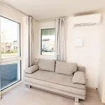 204 Paris 59m2 4-8 Pers Extr Bedroom Daire