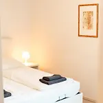204 Paris 59m2 4-8 Pers Extr Bedroom Daire *
