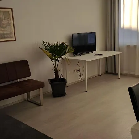 204 Paris 59m2 4-8 Pers Extr Bedroom Apartment