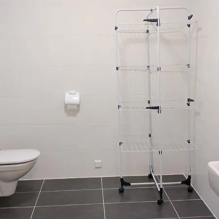 204 Paris 59m2 4-8 Pers Extr Bedroom شقة كلاغنفورت