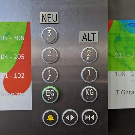 204 Paris 59m2 4-8 Pers Extr Bedroom * كلاغنفورت