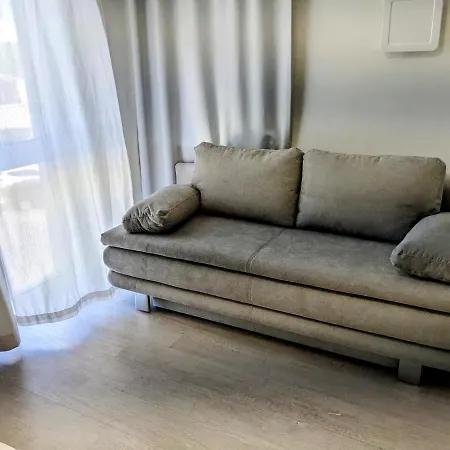 204 Paris 59m2 4-8 Pers Extr Bedroom Klagenfurt am Woerthersee
