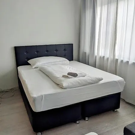 204 Paris 59m2 4-8 Pers Extr Bedroom Apartment