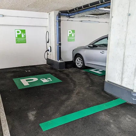 204 Paris 59m2 4-8 Pers Extr Bedroom كلاغنفورت