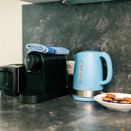 شقة 204 Paris 59m2 4-8 Pers Extr Bedroom