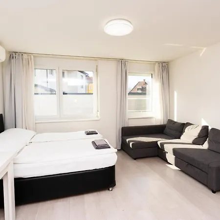 Daire 204 Paris 59m2 4-8 Pers Extr Bedroom