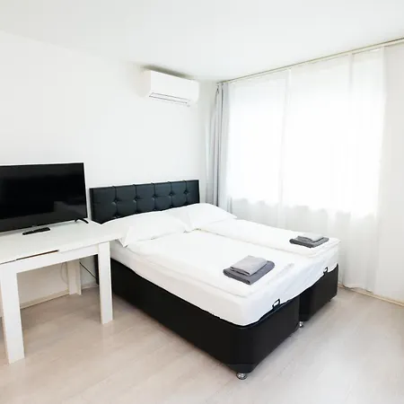 204 Paris 59m2 4-8 Pers Extr Bedroom * Klagenfurt am Woerthersee