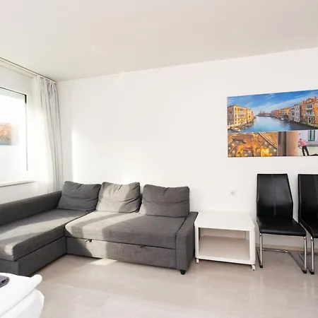 شقة 204 Paris 59m2 4-8 Pers Extr Bedroom *