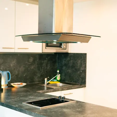 204 Paris 59m2 4-8 Pers Extr Bedroom