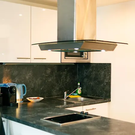 204 Paris 59m2 4-8 Pers Extr Bedroom كلاغنفورت