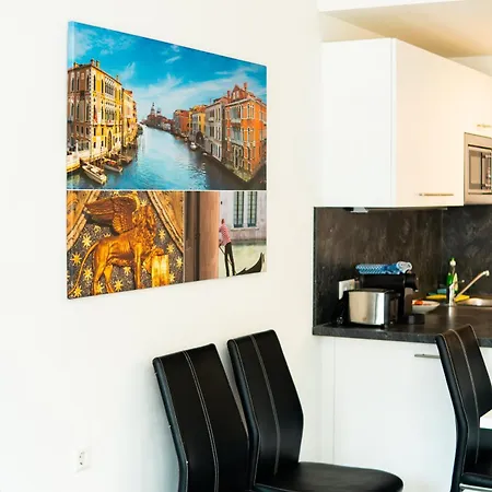 204 Paris 59m2 4-8 Pers Extr Bedroom * كلاغنفورت