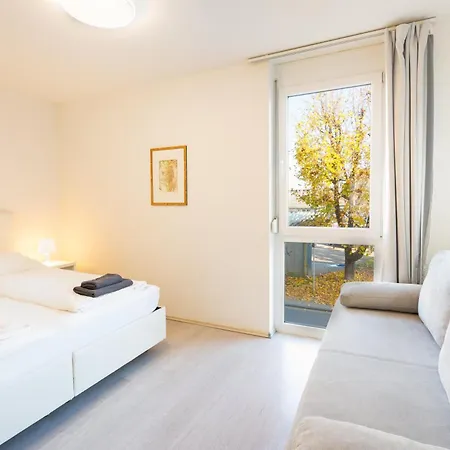 204 Paris 59m2 4-8 Pers Extr Bedroom * كلاغنفورت