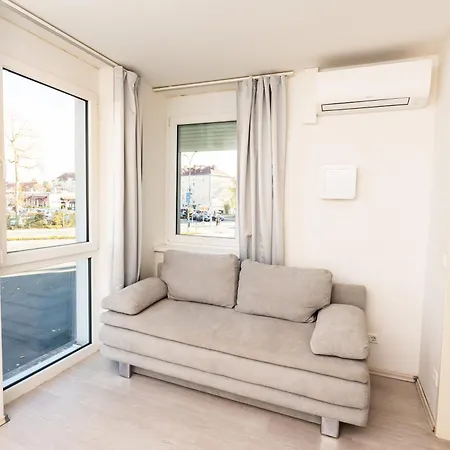 204 Paris 59m2 4-8 Pers Extr Bedroom شقة