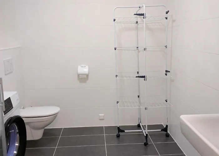 204 Paris 59m2 4-8 Pers Extr Bedroom דירה קלגנפורט