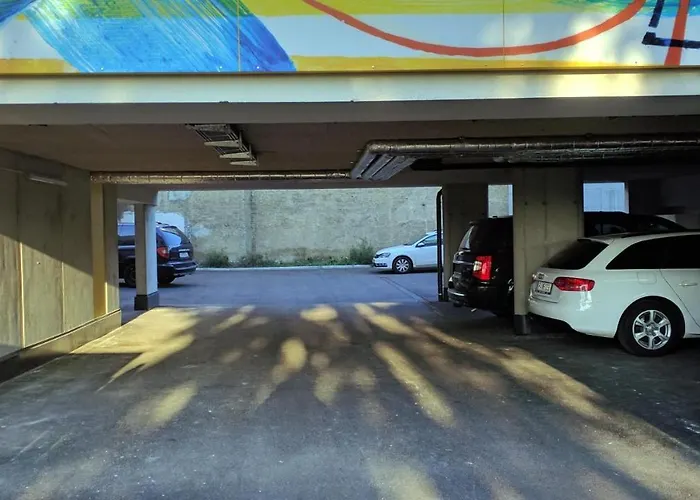 דירה 204 Paris 59m2 4-8 Pers Extr Bedroom קלגנפורט