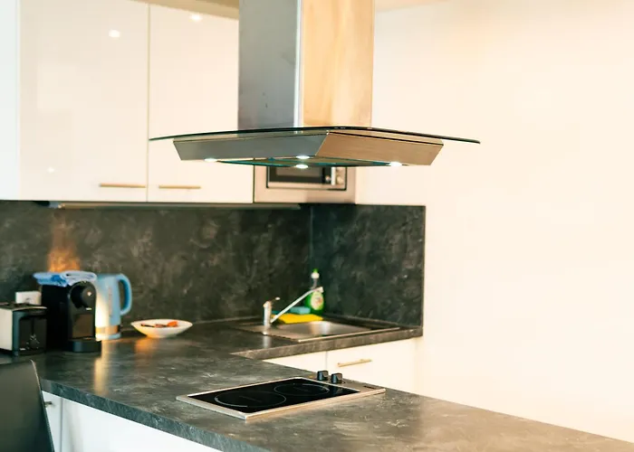 204 Paris 59m2 4-8 Pers Extr Bedroom