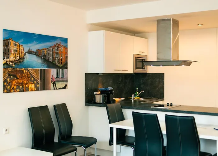 204 Paris 59m2 4-8 Pers Extr Bedroom דירה