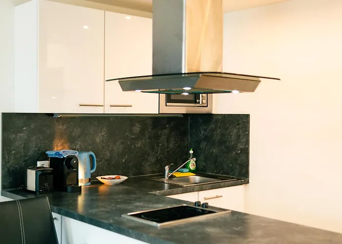 204 Paris 59m2 4-8 Pers Extr Bedroom קלגנפורט