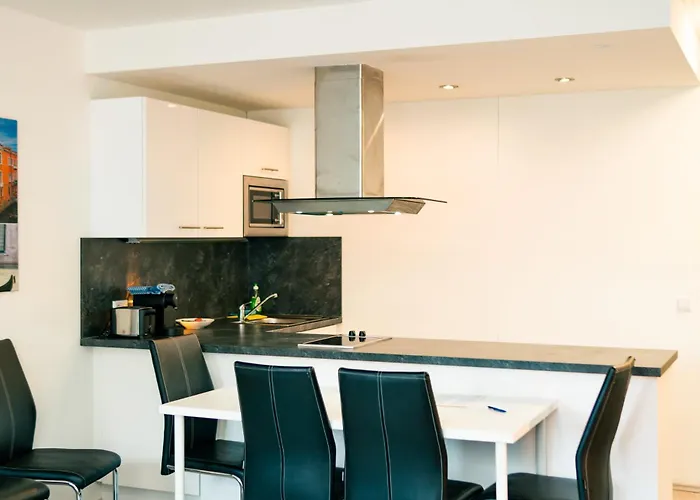 204 Paris 59m2 4-8 Pers Extr Bedroom * קלגנפורט