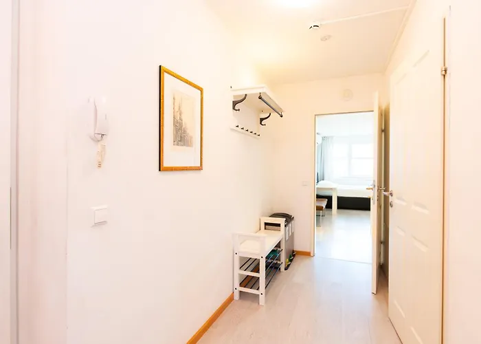 204 Paris 59m2 4-8 Pers Extr Bedroom דירה *