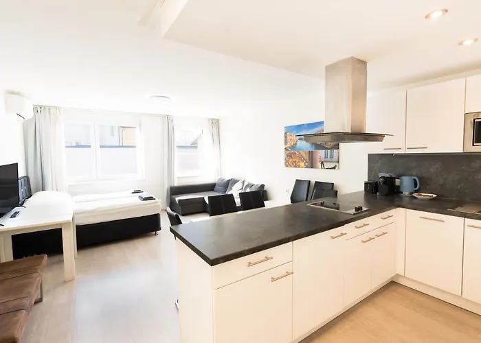 204 Paris 59m2 4-8 Pers Extr Bedroom דירה