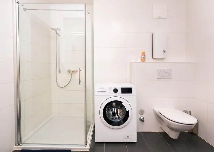 204 Paris 59m2 4-8 Pers Extr Bedroom *