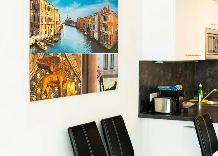 204 Paris 59m2 4-8 Pers Extr Bedroom * קלגנפורט