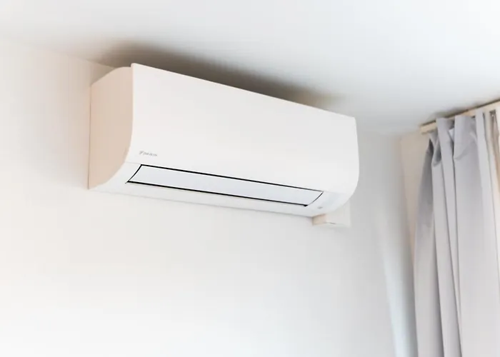 דירה 204 Paris 59m2 4-8 Pers Extr Bedroom