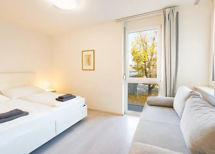 204 Paris 59m2 4-8 Pers Extr Bedroom * קלגנפורט