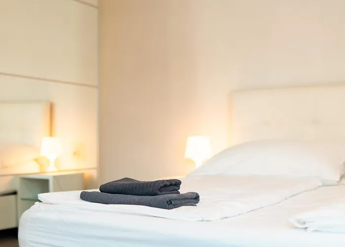 דירה 204 Paris 59m2 4-8 Pers Extr Bedroom *