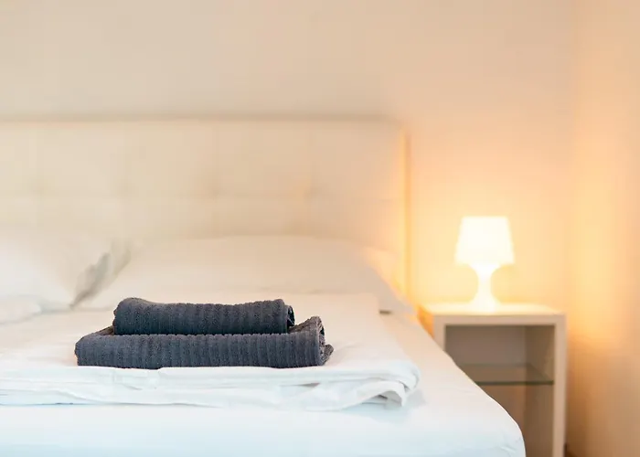 204 Paris 59m2 4-8 Pers Extr Bedroom דירה *