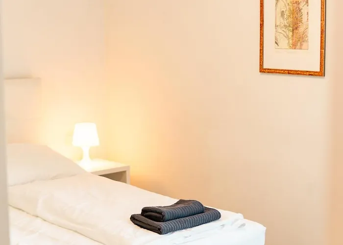 204 Paris 59m2 4-8 Pers Extr Bedroom דירה *