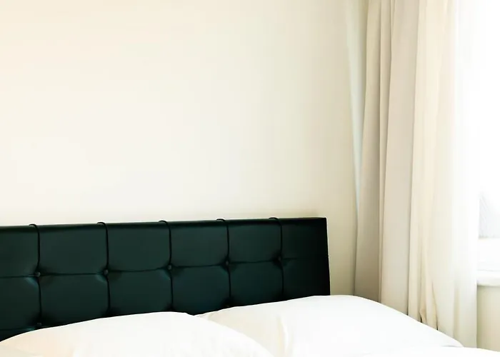 204 Paris 59m2 4-8 Pers Extr Bedroom דירה